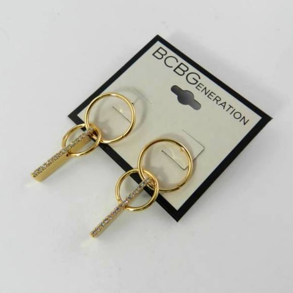 BCBGeneration Jewelry - BCBG EARRINGS